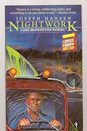 Seller image for Nightwork A Dave Brandstetter Mystery for sale by biblioboy
