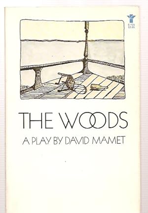 Seller image for THE WOODS: A PLAY for sale by biblioboy