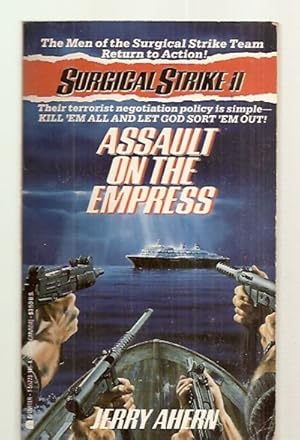 Seller image for ASSAULT ON THE EMPRESS: SURGICAL STRIKE II for sale by biblioboy