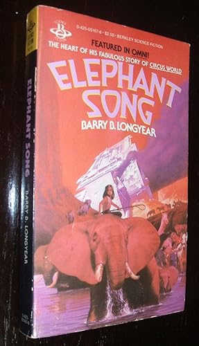 Seller image for Elephant Song for sale by biblioboy