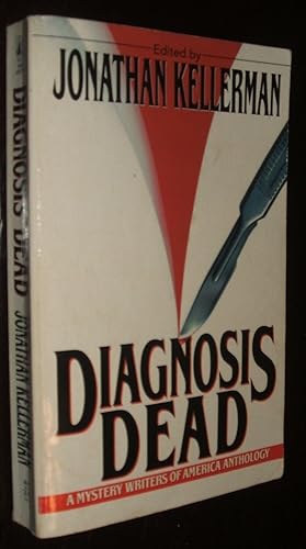 Bild des Verkufers fr Diagnosis Dead A Mystery Writers of America Anthology zum Verkauf von biblioboy