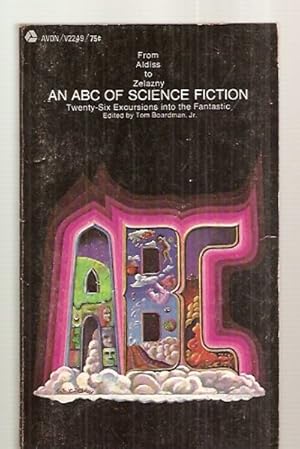 Seller image for An ABC of Science Fiction for sale by biblioboy