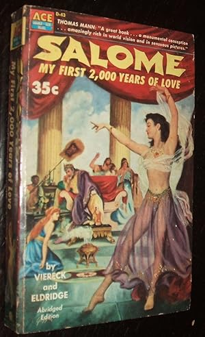 Seller image for Salome My First 2,000 Years of Love for sale by biblioboy