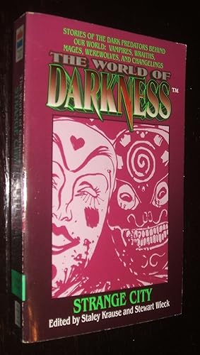 Imagen del vendedor de The World of Darkness Strange City a la venta por biblioboy