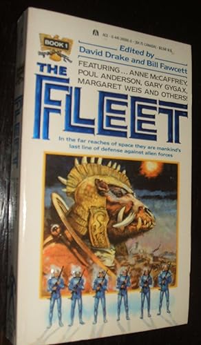 Seller image for The Fleet Book 1 for sale by biblioboy
