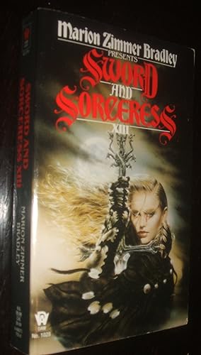 Sword and Sorceress XIII // The Photos in this listing are of the book that is offered for sale