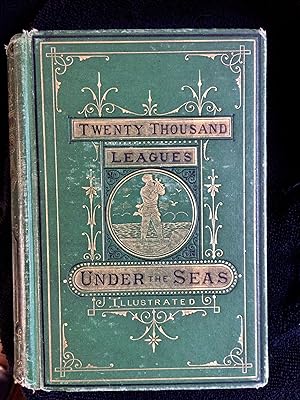 Seller image for Twenty Thousand Leagues Under the Seas for sale by Foliobooks