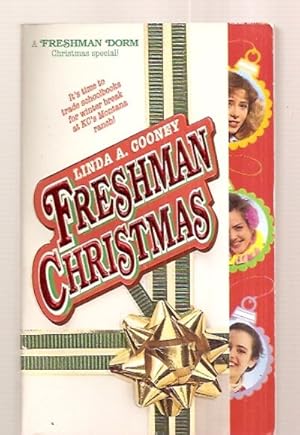 Seller image for FRESHMAN CHRISTMAS for sale by biblioboy