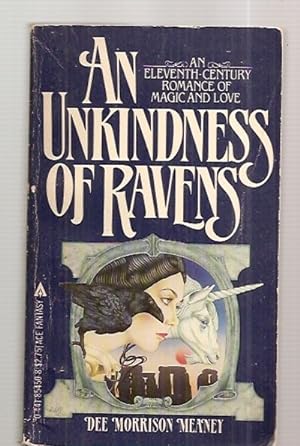 Seller image for AN UNKINDNESS OF RAVENS for sale by biblioboy