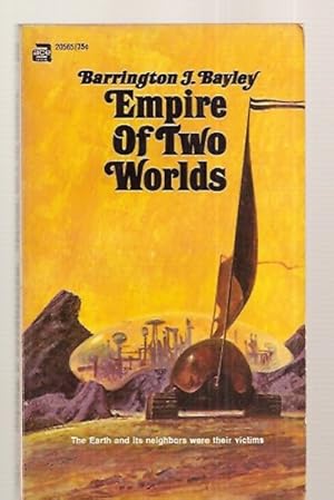 Seller image for EMPIRE OF TWO WORLDS for sale by biblioboy