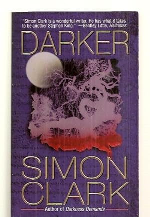 Seller image for DARKER for sale by biblioboy