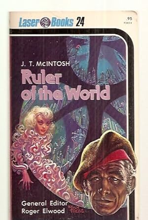Seller image for RULER OF THE WORLD [LASER BOOKS #24] for sale by biblioboy