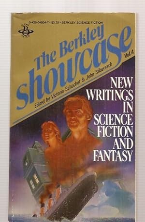 Seller image for The Berkley Showcase Vol. 4 New Writings in Science Fiction and Fantasy for sale by biblioboy