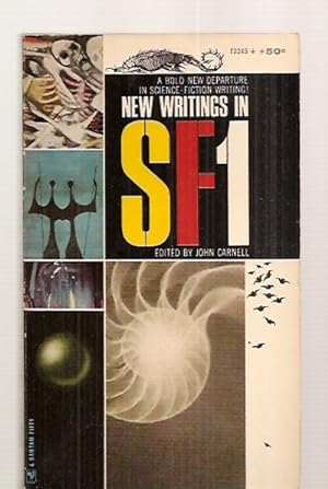 Bild des Verkufers fr NEW WRITINGS IN SF1 zum Verkauf von biblioboy
