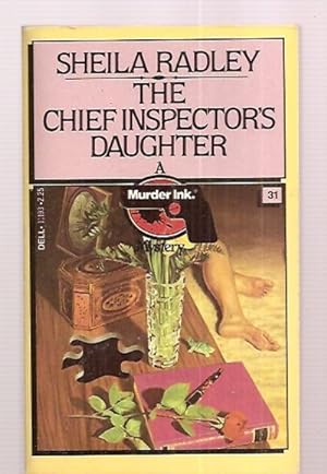 Imagen del vendedor de THE CHIEF INSPECTOR'S DAUGHTER a la venta por biblioboy
