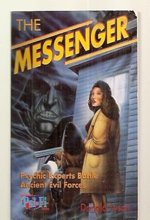 Immagine del venditore per THE MESSENGER: A LLEWELLYN PSI-FI NOVEL venduto da biblioboy