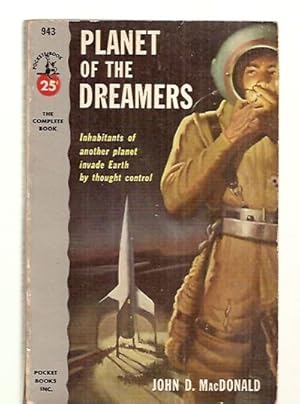 Seller image for PLANET OF THE DREAMERS: ORIGINAL TITLE: WINE OF THE DREAMERS for sale by biblioboy