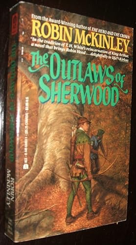 Bild des Verkufers fr The Outlaws of Sherwood zum Verkauf von biblioboy