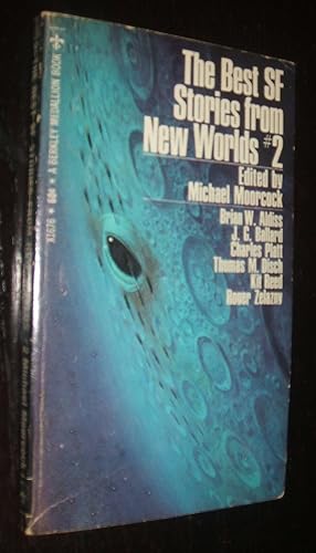 Seller image for The Best SF Stories from NEw Worlds #2 for sale by biblioboy