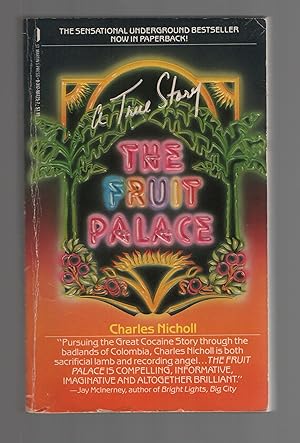 Imagen del vendedor de The Fruit Palace a la venta por biblioboy