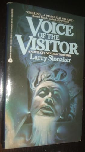 Seller image for Voice of the Visitor for sale by biblioboy