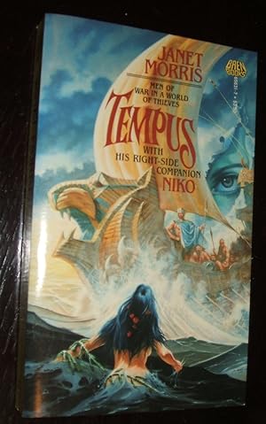 Seller image for Tempus for sale by biblioboy