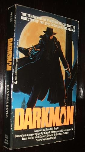 Seller image for Darkman for sale by biblioboy