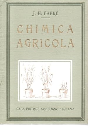 Chimica agricola