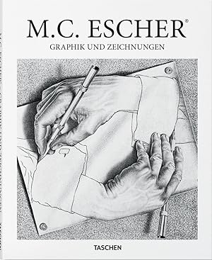 Bild des Verkufers fr M.C. Escher. Graphik und Zeichnungen. zum Verkauf von artbook-service