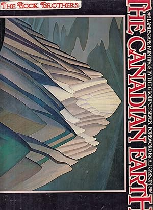 Seller image for Canadian Earth: Landscape Paintings by the Group of Seven for sale by THE BOOK BROTHERS