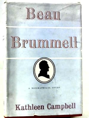 Seller image for Beau Brummell for sale by World of Rare Books