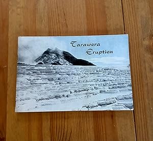 Seller image for TARAWERA ERUPTION , for sale by Highstreet Books ABA ILAB