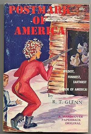 Seller image for POSTMARK OF AMERICA for sale by MURDER BY THE BOOK