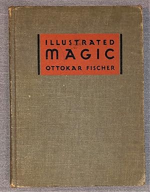 Imagen del vendedor de Illustrated Magic (hardcover) - 1945 a la venta por Forgotten Lore