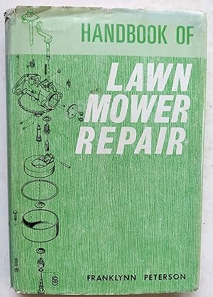 Seller image for Handbook of Lawn Mower Repair for sale by Shoestring Collectibooks