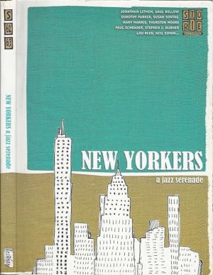 Bild des Verkufers fr Storie. All write - n. 62/63 giugno/settembre 2008 - New Yorkers. A jazz serenade zum Verkauf von Biblioteca di Babele