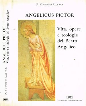 Immagine del venditore per Angelicus Pictor Vita, opere e teologia del Beato Angelico venduto da Biblioteca di Babele