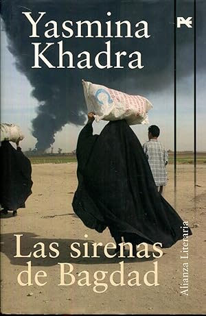 Imagen del vendedor de Las sirenas de Bagdad a la venta por Rincn de Lectura