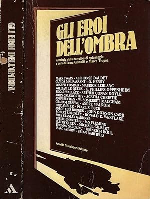 Bild des Verkufers fr Gli eroi dell'ombra zum Verkauf von Biblioteca di Babele