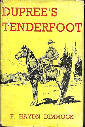 Seller image for Dupree's Tenderfoot for sale by Books and Bobs