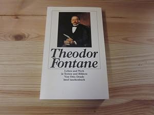 Image du vendeur pour Theodor Fontane : Leben und Werk in Texten und Bildern. von / Insel-Taschenbuch ; 1660 mis en vente par Versandantiquariat Schfer