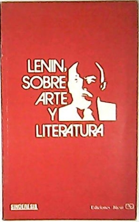 Imagen del vendedor de Sobre arte y literatura. Edicin de Miguel Lendinez. a la venta por Librera y Editorial Renacimiento, S.A.