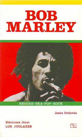Bild des Verkufers fr Bob Marley. zum Verkauf von Librera y Editorial Renacimiento, S.A.