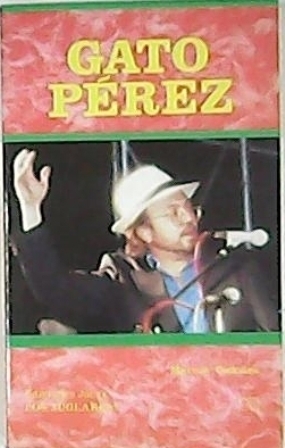 Seller image for Gato Prez. for sale by Librera y Editorial Renacimiento, S.A.