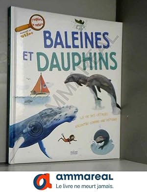 Bild des Verkufers fr Baleines et dauphins zum Verkauf von Ammareal