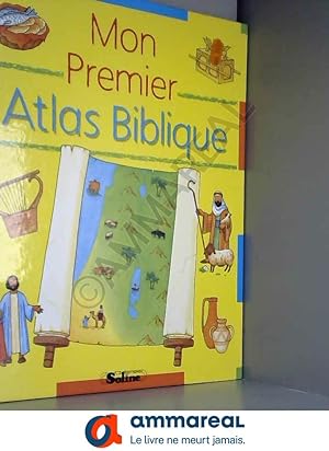 Imagen del vendedor de Mon premier atlas biblique a la venta por Ammareal