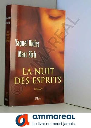 Image du vendeur pour La nuit des esprits mis en vente par Ammareal