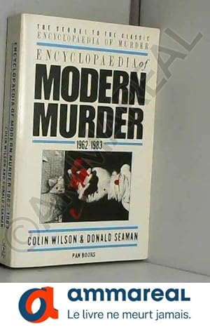 Seller image for Encyclopaedia Of Modern Murder 1962-82 for sale by Ammareal