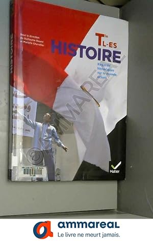 Image du vendeur pour Histoire Tle L-ES d. 2012 - Manuel de l'lve mis en vente par Ammareal