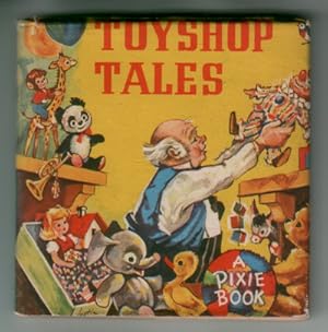 Seller image for Toyshop Tales for sale by The Children's Bookshop